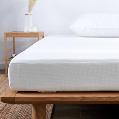 Matelas pliable en mousse mémoire - Maison Blanche