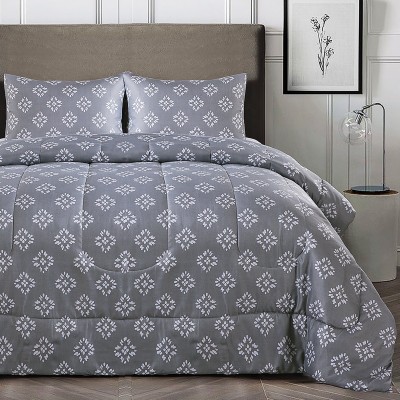 Douillette à imprimé floral 1 pièce - choix de 6 motifs