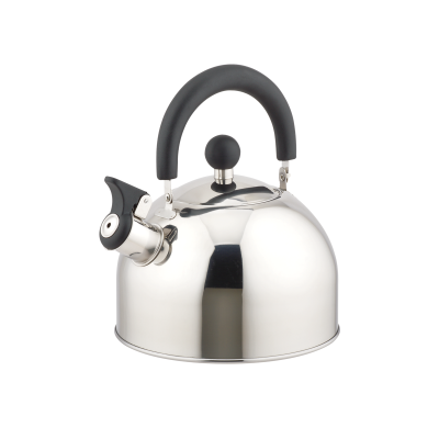 ROB - Stainless Steel Whistling Kettle Mirror Finish