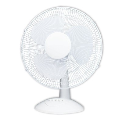 Ventilateur oscillant de table 16" à vitesses variables