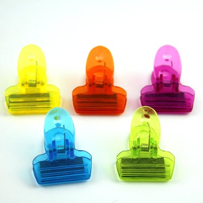5pcs pinces à sac magnétiques