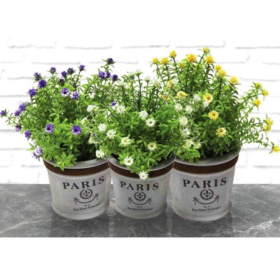 PARIS - Artificial Plants