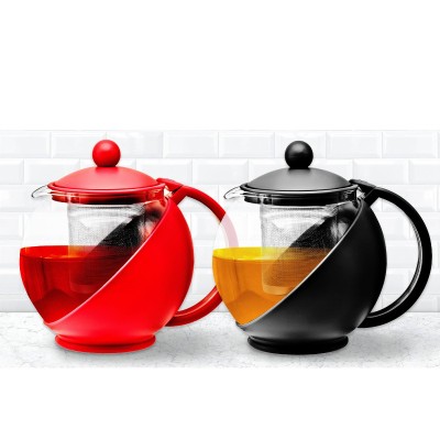 Teapot with Infuser