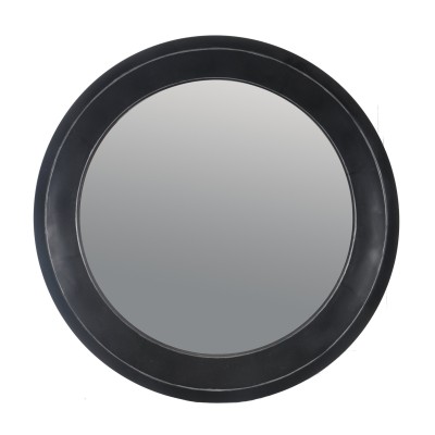 Vintage Round Mirror