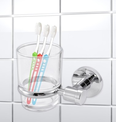 Gobelet rond en verre en acier inoxydable
