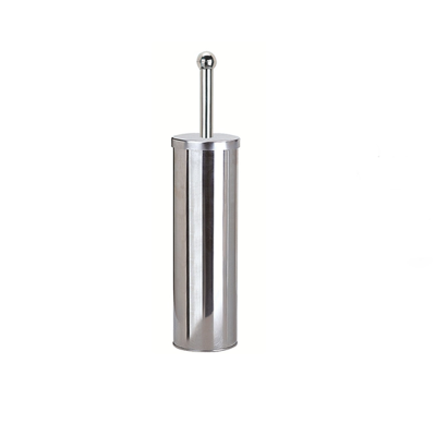Brosse de toilette en acier inoxydable