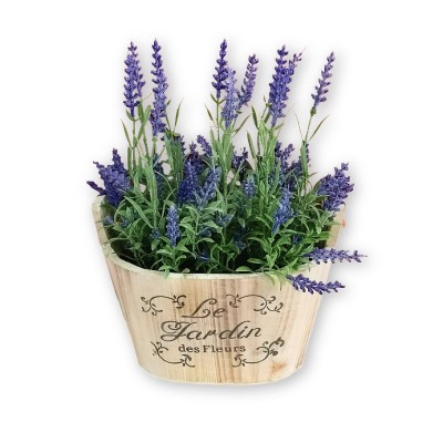Lavande artificielle : Le Jardin des Fleurs