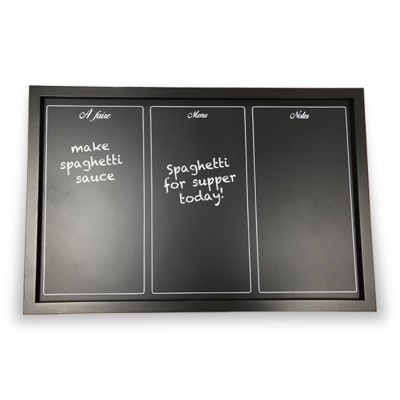 Chalkboard Reminder - A Faire