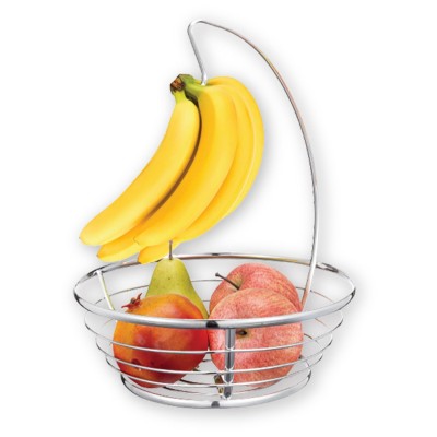 Panier à fruits avec porte-banane