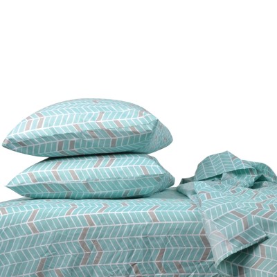 Bamboo Home Fashion - Ensemble de draps de luxe