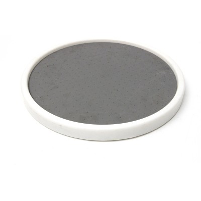 Plateau antidérapant | Cercle