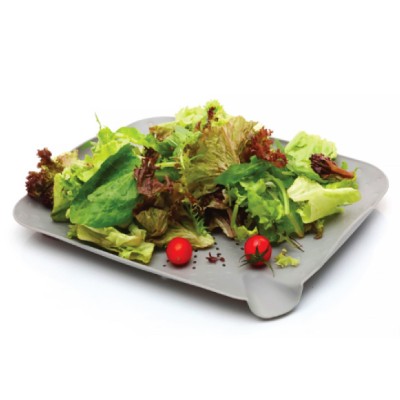 Passoire plate pour évier