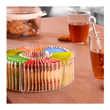 À la Cuisine - Boîte de rangement pour sachets de thé