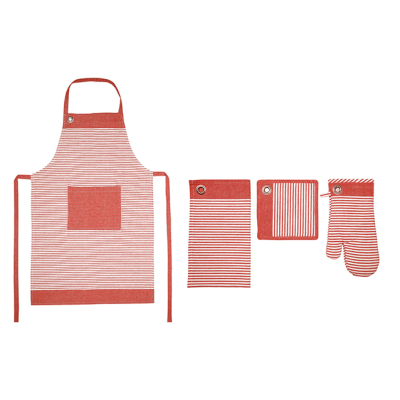 Country - 4 Piece Kitchen Set