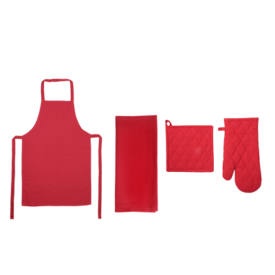 Henry - 4 Piece Kitchen Set