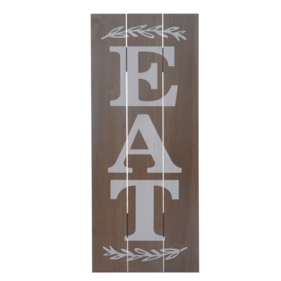 Art mural - Eat