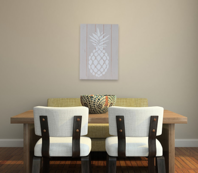 Pineapple Wall Art