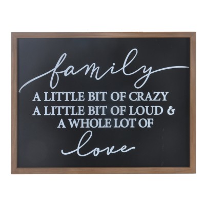 Art mural - Family
