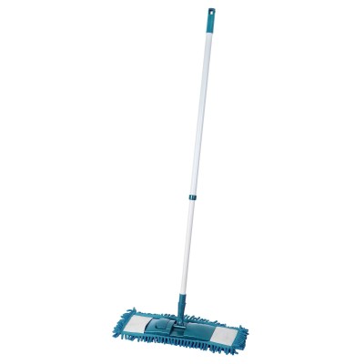 Microfiber Flat Mop + Refill