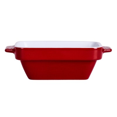 Small Rectangular Baking Stoneware Dish
