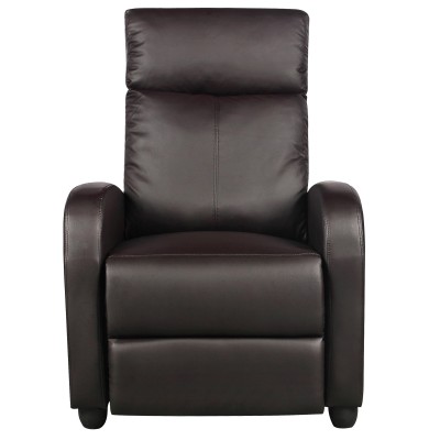ATELIER du NORD - Upholstered Recliner