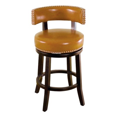 Mossoro - Tabouret de bar pivotant de 27 po | Tan (ramassage en magasin seulement)