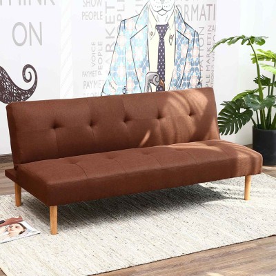 RITA - Klik Klak Sofa Bed - Brown 