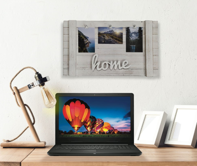 Home Picture Clip Frame