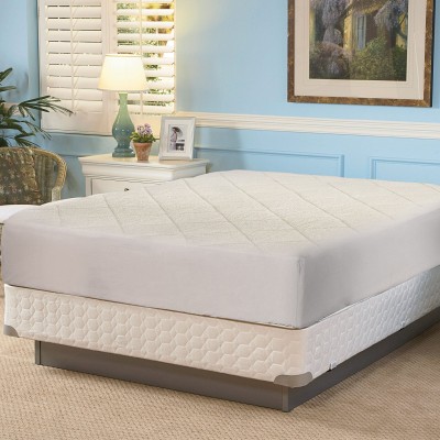 Laurent Taylor - Couvre-matelas réversible en sherpa
