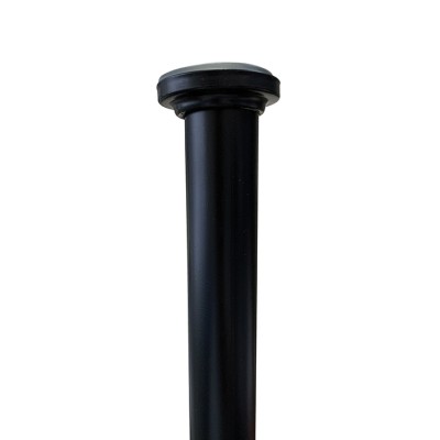 KADER- TENSION ROD - BLACK