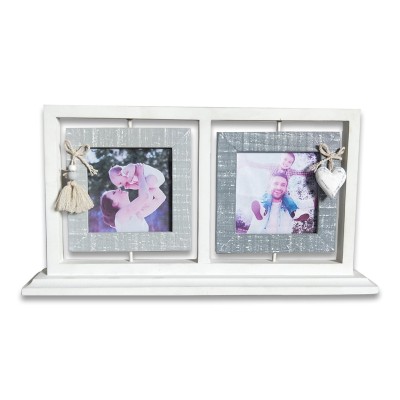 ​Cadre photo de table 4'' x 4"