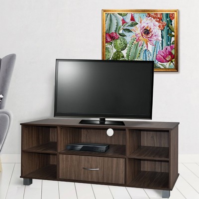 Faux Oak TV Stand