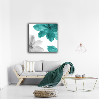Floral Canvas