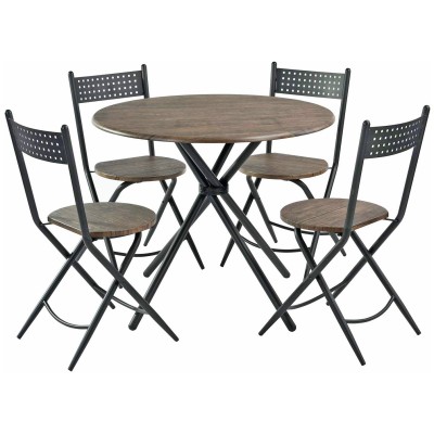 Hare - 5 Piece Dining Set