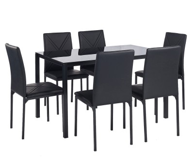 7-Piece Dining Table Set