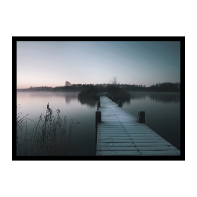 Toile vue panoramique