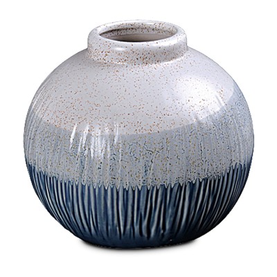 Vase nautique en céramique