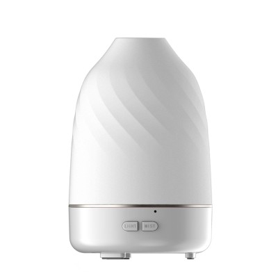 Aroma - White Diffuser with LED light