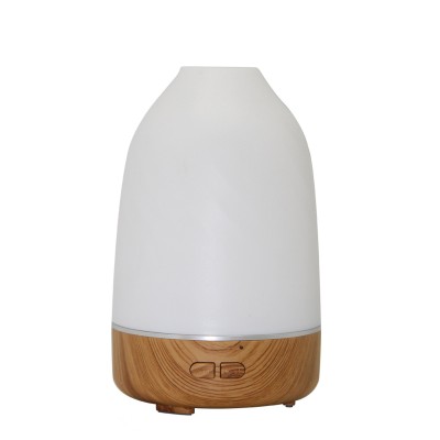 Aroma - Bamboo Diffuser with LED Light