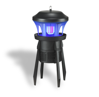 Bug Zapper with Detachable Legs