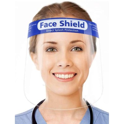 Face Shield Protective Visors