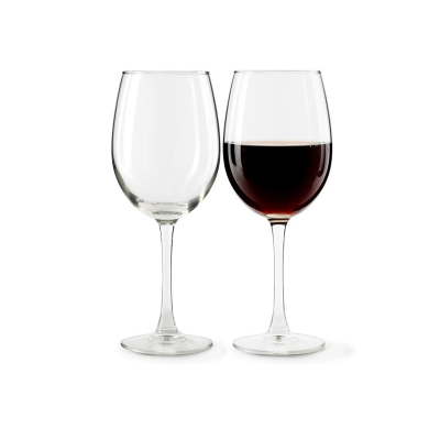 Circleware Wine Glass - Set of 4