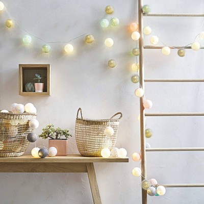 Garland String Light Ball