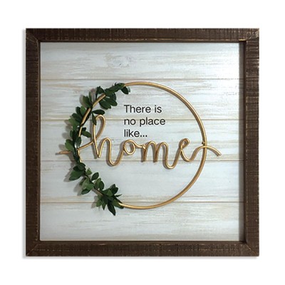 Wood frame - Home