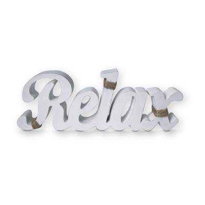 Décor de table Relax
