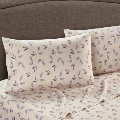 Lauren Taylor | Anniston - Ensemble de draps en microfibre