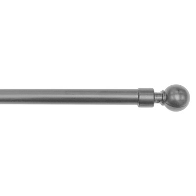 CAFE ROD SET SILVER
