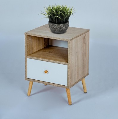 Table de nuit avec 1 tiroir