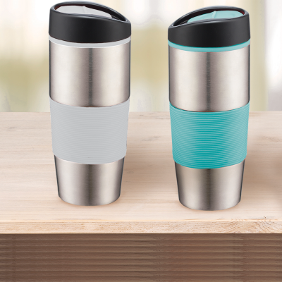 Double Wall Travel Mug