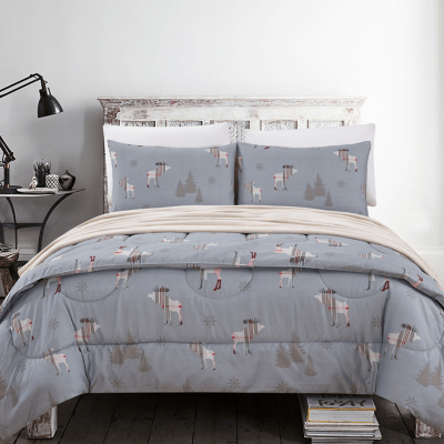 Angler - 3 Piece Comforter Set